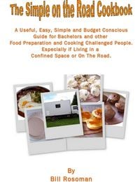 Produktbild: The Simple On The Road Cook Book