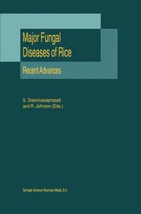 Produktbild: Major Fungal Diseases of Rice