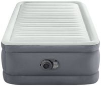Produktbild: Intex 64902ND PremaireElevated Luftbett (L x B x H) 191 x 99 x 46cm Wei&szlig;, Grau