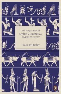 Produktbild: The Penguin Book of Myths and Legends of Ancient Egypt