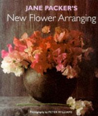 Produktbild: Jane Packer's New Flower Arranging