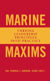 Produktbild: Marine Maxims