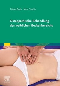 Produktbild: Osteopathische Behandlung des weiblichen Beckenbereichs