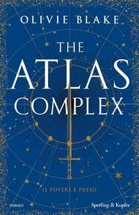 Produktbild: The Atlas Complex. Ediz. italiana