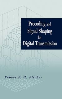 Produktbild: Precoding and Signal Shaping