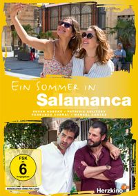 Produktbild: Ein Sommer in Salamanca