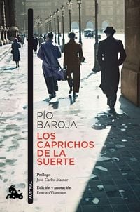 Produktbild: Los caprichos de la suerte