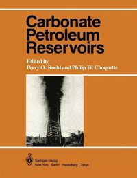 Produktbild: Carbonate Petroleum Reservoirs