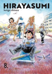 Produktbild: Hirayasumi. Tome 8
