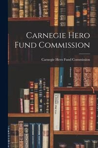 Produktbild: Carnegie Hero Fund Commission
