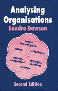 Produktbild: Analysing Organisations