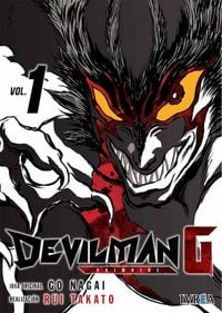 Produktbild: Devilman G