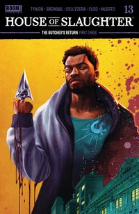 Produktbild: House of Slaughter #13