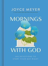 Produktbild: Mornings with God