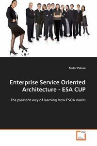 Produktbild: Petrov, T: Enterprise Service Oriented Architecture - ESA CU