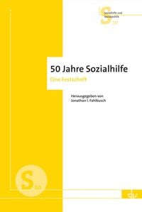 Produktbild: 50 Jahre Sozialhilfe