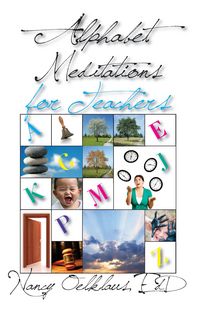 Produktbild: Alphabet Meditations for Teachers