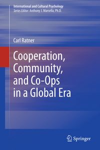 Produktbild: Cooperation, Community, and Co-Ops in a Global Era
