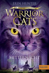Bild vom Artikel Mitternacht / Warrior Cats 2 Band 1 vom Autor Erin Hunter