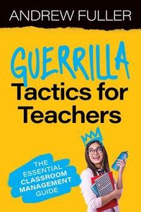 Produktbild: Guerrilla Tactics for Teachers