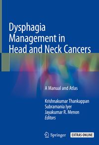 Produktbild: Dysphagia Management in Head and Neck Cancers