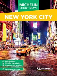 Produktbild: Michelin Travel Guides Short Stays: New York City