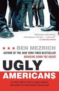 Bild vom Artikel Ugly Americans vom Autor Ben Mezrich