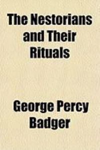 Produktbild: The Nestorians and Their Rituals