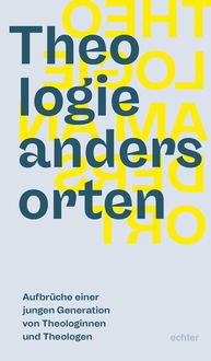 Produktbild: Theologie anders orten