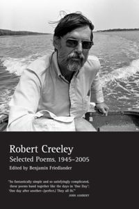 Produktbild: Selected Poems of Robert Creeley, 1945-2005