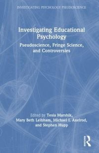 Produktbild: Investigating Educational Psychology