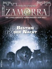Produktbild: Professor Zamorra 1244