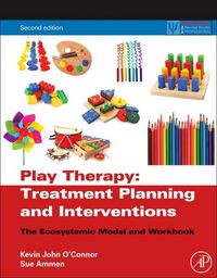 Produktbild: Play Therapy Treatment Planning and Interventions