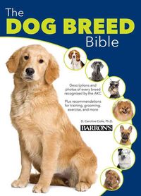 Produktbild: The Dog Breed Bible