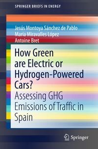 Produktbild: How Green are Electric or Hydrogen-Powered Cars?
