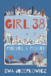 Produktbild: Girl 38: Finding a Friend