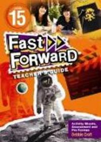 Produktbild: Fast Forward Orange Level 15 Pack (11 titles)