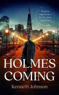 Produktbild: Holmes Coming
