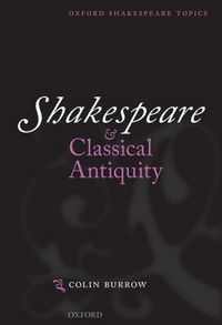 Produktbild: Shakespeare & Classical Antiqu