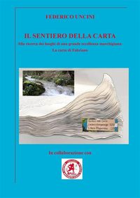 Produktbild: Il sentiero della carta