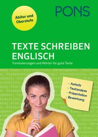 Bild vom Artikel PONS Texte schreiben Englisch vom Autor 