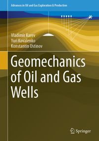 Produktbild: Geomechanics of Oil and Gas Wells