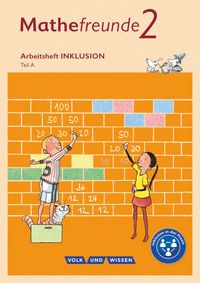 Produktbild: Mathefreunde - Alle Ausgaben - 2. Schuljahr