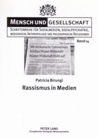 Produktbild: Rassismus in Medien