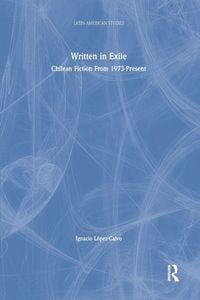 Produktbild: Written in Exile