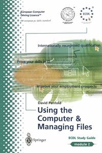 Produktbild: Using The Computer & Managing