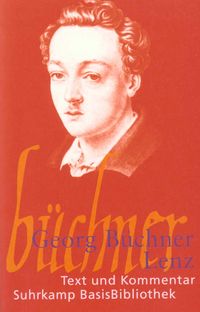 Bild vom Artikel Georg Büchner: Lenz vom Autor Georg Büchner