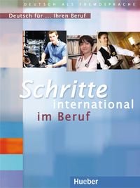 Produktbild: Schritte international im Beruf