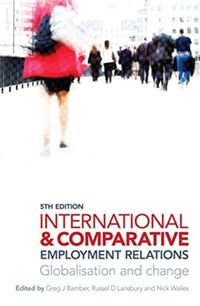 Produktbild: Lansbury, R: International and Comparative Employment Relati