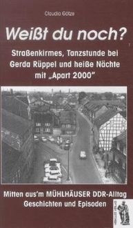 Mitten aus'm Mühlhäuser DDR-Alltag